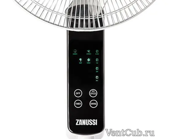Zanussi ZFF-901, - 2