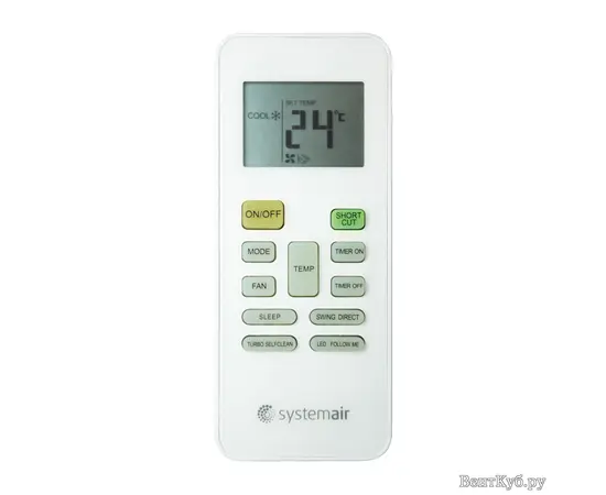 Systemair Sysplit Wall Smart 24 V4 EVO HP Q, - 3 Systemair Sysplit Wall Smart 24 V4 EVO HP Q, - 3