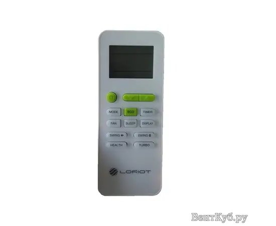 Loriot LAC IN-18TA, Рекомендуемая площадь и мощность: 50 м² - 5 кВт, Тип кондиционера: Инверторный, - 4