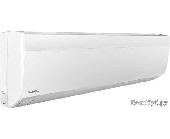 Daichi DA20AVQS1-W/DF20AVS1, Рекомендуемая площадь и мощность: 20 м² - 2 кВт, - 3