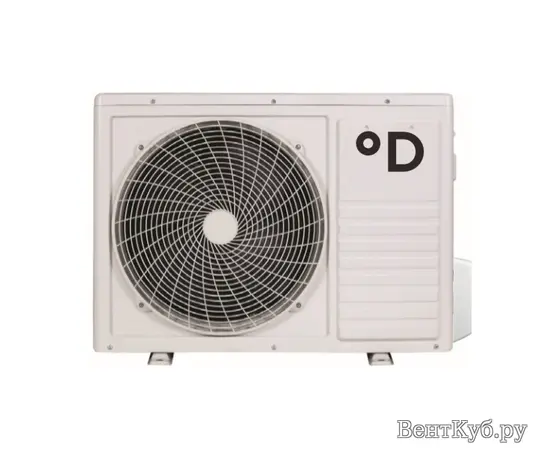 Daichi DA20AVQS1-W/DF20AVS1, Рекомендуемая площадь и мощность: 20 м² - 2 кВт, - 5