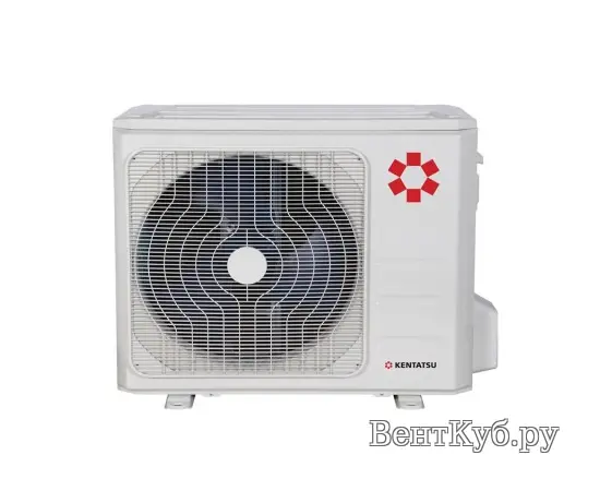 Kentatsu KSGP26HZRN1/KSRP26HZRN1, Рекомендуемая площадь и мощность: 25 м² - 2,5 кВт, - 3