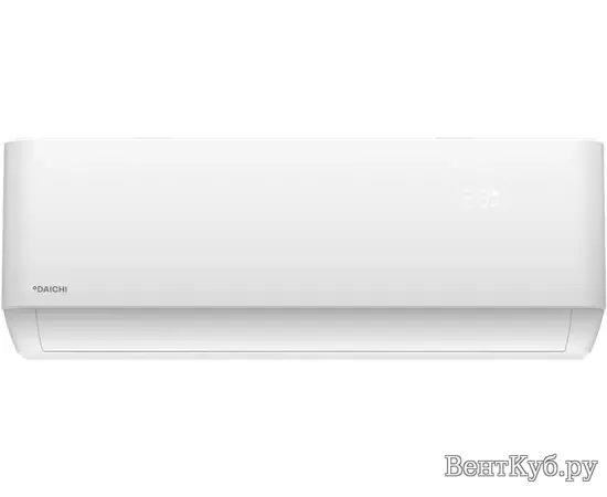 Daichi AIR35AVQS1R/AIR35FVS1R, Рекомендуемая площадь и мощность: 35 м² - 3,5 кВт, Тип кондиционера: Инверторный, - 2