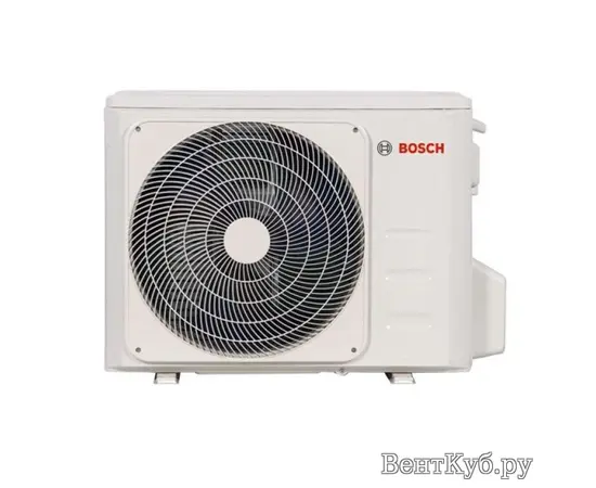 Bosch Climate 5000 RAC 2,6-3 IBW / Climate 5000 RAC 2,6-2 OUE, Рекомендуемая площадь и мощность: 25 м² - 2,5 кВт, Тип кондиционера: Инверторный, - 3