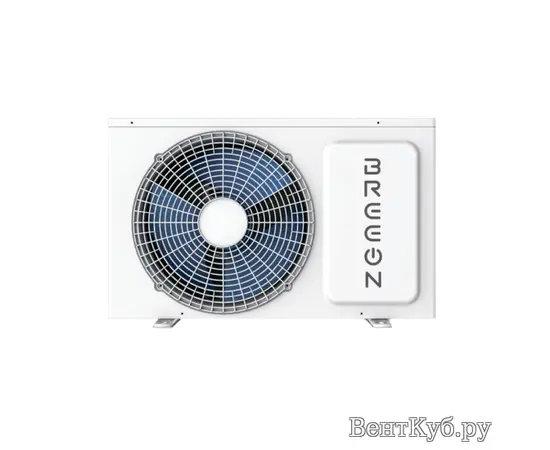 Breeon BRC-24AVI, Рекомендуемая площадь и мощность: 70 м² - 7 кВт, Тип кондиционера: Инверторный, - 5