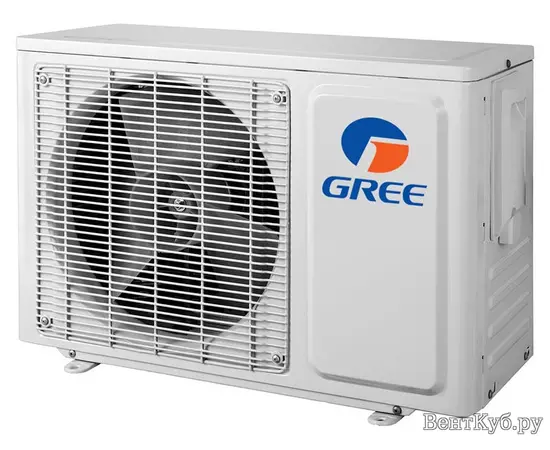 Gree GWH18QD-K3DNC2E, Рекомендуемая площадь и мощность: 50 м² - 5 кВт, Тип кондиционера: Инверторный, - 3