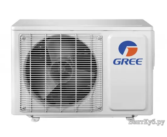 Gree GWH09UB-K3DNA4F, Рекомендуемая площадь и мощность: 25 м² - 2,5 кВт, Тип кондиционера: Инверторный, - 5 Gree GWH09UB-K3DNA4F, Рекомендуемая площадь и мощность: 25 м² - 2,5 кВт, Тип кондиционера: Инверторный, - 5