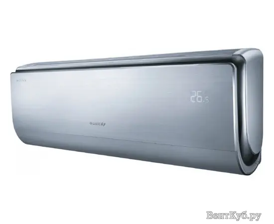 Gree GWH12UB-K3DNA4F, Рекомендуемая площадь и мощность: 35 м² - 3,5 кВт, Тип кондиционера: Инверторный, - 4