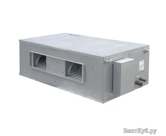 Gree FGR20Pd/DNa-X, Рекомендуемая площадь и мощность: 200 м² - 20 кВт, - 2