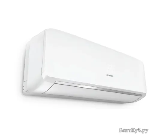 Hisense AS-18UR4SFATDI67, Рекомендуемая площадь и мощность: 50 м² - 5 кВт, Тип кондиционера: Инверторный, - 3