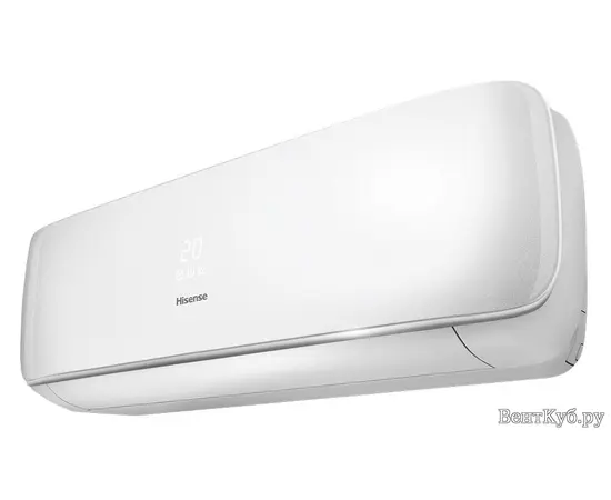 Hisense AS-18UW4RXATG03, Рекомендуемая площадь и мощность: 50 м² - 5 кВт, Тип кондиционера: Инверторный, - 3