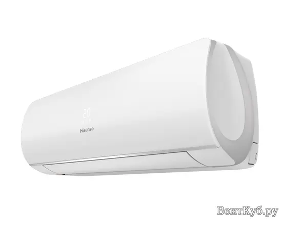 Hisense AS-10UW4SVETS10, Рекомендуемая площадь и мощность: 25 м² - 2,5 кВт, Тип кондиционера: Инверторный, - 2