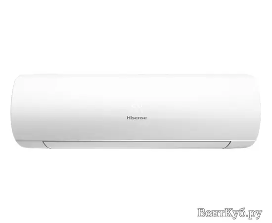 Hisense AS-10UW4SVETS10, Рекомендуемая площадь и мощность: 25 м² - 2,5 кВт, Тип кондиционера: Инверторный, - 3