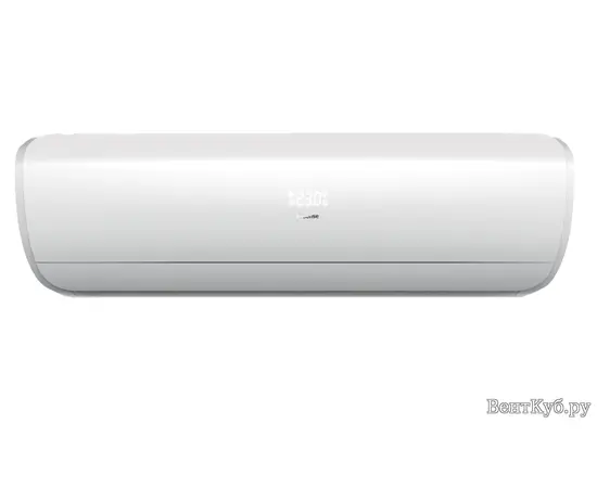 Hisense AS-10UR4SRXQB, Рекомендуемая площадь и мощность: 25 м² - 2,5 кВт, Тип кондиционера: Инверторный, - 3 Hisense AS-10UR4SRXQB, Рекомендуемая площадь и мощность: 25 м² - 2,5 кВт, Тип кондиционера: Инверторный, - 3