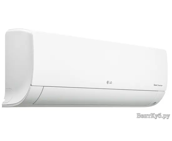 LG P09EP, Рекомендуемая площадь и мощность: 25 м² - 2,5 кВт, Тип кондиционера: Инверторный, - 4