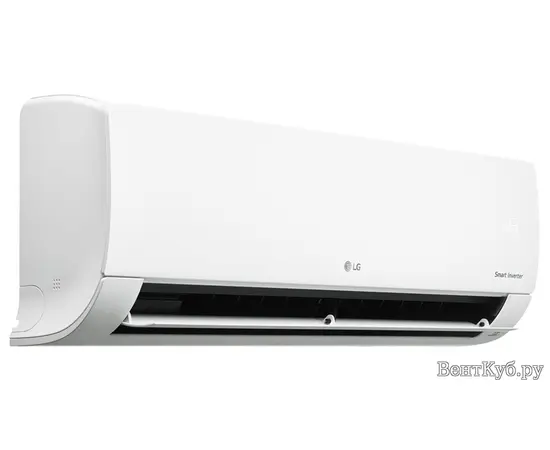 LG P09EP, Рекомендуемая площадь и мощность: 25 м² - 2,5 кВт, Тип кондиционера: Инверторный, - 5
