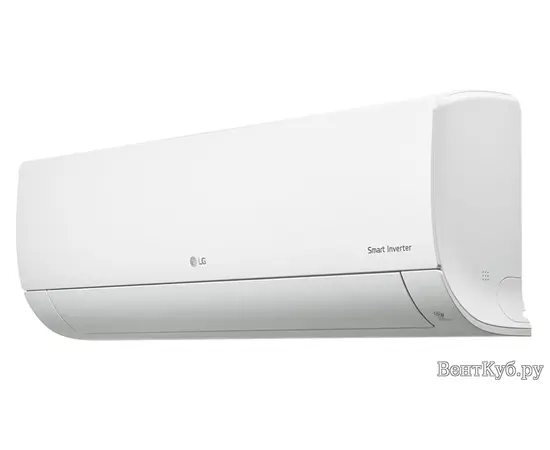 LG P09EP, Рекомендуемая площадь и мощность: 25 м² - 2,5 кВт, Тип кондиционера: Инверторный, - 6