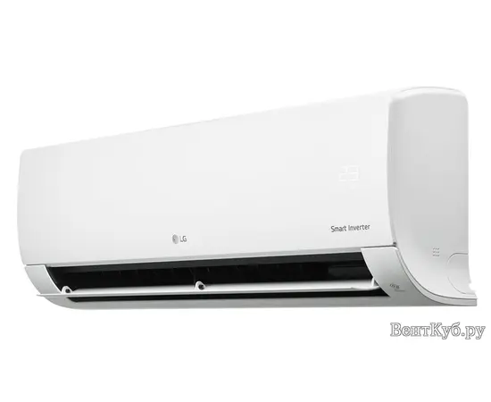 LG P09EP, Рекомендуемая площадь и мощность: 25 м² - 2,5 кВт, Тип кондиционера: Инверторный, - 7