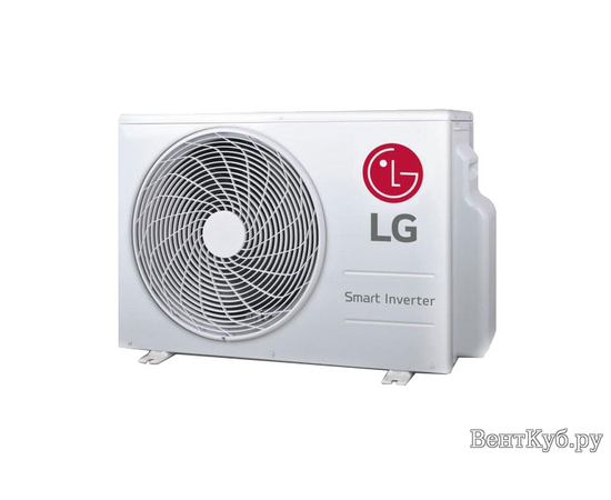 LG P09EP, Рекомендуемая площадь и мощность: 25 м² - 2,5 кВт, Тип кондиционера: Инверторный, - 9