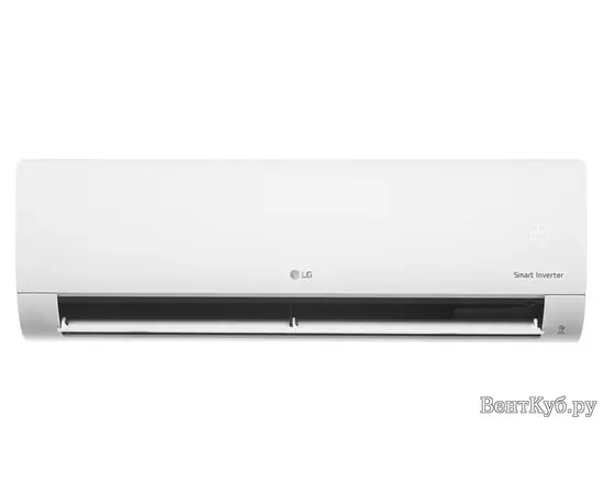 LG P24EP, Рекомендуемая площадь и мощность: 65 м² - 6,5 кВт, Тип кондиционера: Инверторный, - 3