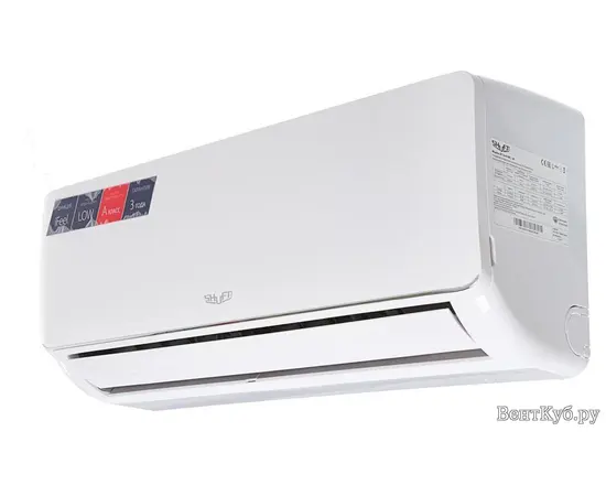 Shuft SFTI-09HN1_18Y, Рекомендуемая площадь и мощность: 25 м² - 2,5 кВт, Тип кондиционера: Инверторный, - 3 Shuft SFTI-09HN1_18Y, Рекомендуемая площадь и мощность: 25 м² - 2,5 кВт, Тип кондиционера: Инверторный, - 3