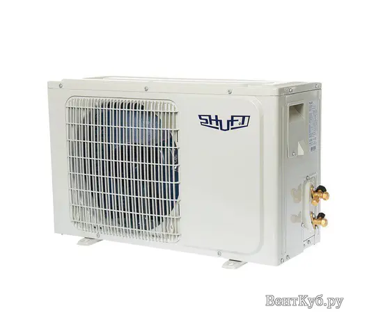 Shuft SFTI-09HN1_18Y, Рекомендуемая площадь и мощность: 25 м² - 2,5 кВт, Тип кондиционера: Инверторный, - 4 Shuft SFTI-09HN1_18Y, Рекомендуемая площадь и мощность: 25 м² - 2,5 кВт, Тип кондиционера: Инверторный, - 4