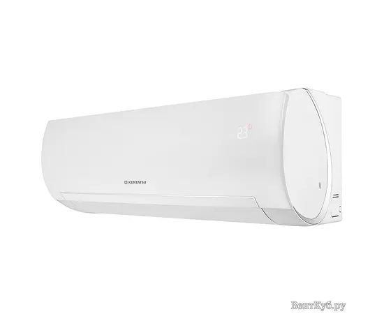 Kentatsu KSGU50HZAN1/KSRU50HZAN1, Рекомендуемая площадь и мощность: 50 м² - 5 кВт, Тип кондиционера: Инверторный, - 2 Kentatsu KSGU50HZAN1/KSRU50HZAN1, Рекомендуемая площадь и мощность: 50 м² - 5 кВт, Тип кондиционера: Инверторный, - 2