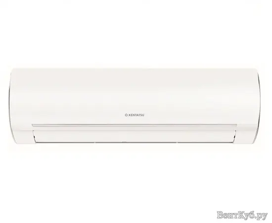 Kentatsu KSGU50HZAN1/KSRU50HZAN1, Рекомендуемая площадь и мощность: 50 м² - 5 кВт, Тип кондиционера: Инверторный, - 3 Kentatsu KSGU50HZAN1/KSRU50HZAN1, Рекомендуемая площадь и мощность: 50 м² - 5 кВт, Тип кондиционера: Инверторный, - 3