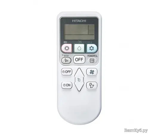 Hitachi RAC-50WEC/RAK-50PEC, - 5