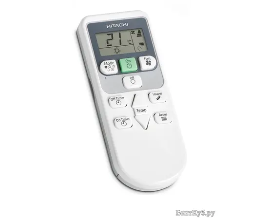 Hitachi RAC-50WEC/RAK-50PEC, - 6