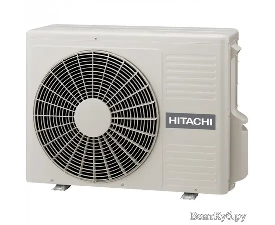 Hitachi RAC-25WPB/RAK-25RPB, - 6