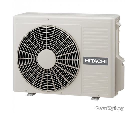 Hitachi RAK-60PPA/RAC-60WPA, - 4