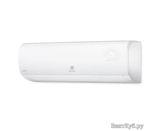 Electrolux EACS/I-12HAT/N3, Рекомендуемая площадь и мощность: 35 м² - 3,5 кВт, Тип кондиционера: Инверторный, - 2