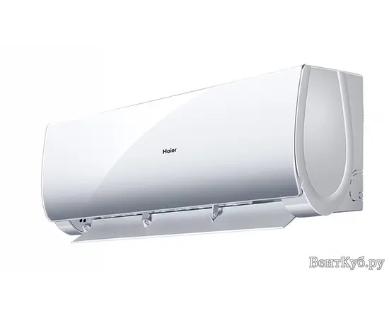 Haier AS09CB3HRA/1U09JE8ERA, Рекомендуемая площадь и мощность: 25 м² - 2,5 кВт, Тип кондиционера: Инверторный, - 2