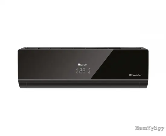 Haier AS24NS3ERA-B/1U24GS1ERA, Рекомендуемая площадь и мощность: 70 м² - 7 кВт, Тип кондиционера: Инверторный, - 2