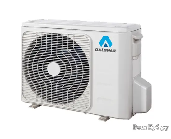 Axioma ASX07B1/ASB07B1, Рекомендуемая площадь и мощность: 20 м² - 2 кВт, Тип кондиционера: Неинверторный, - 2