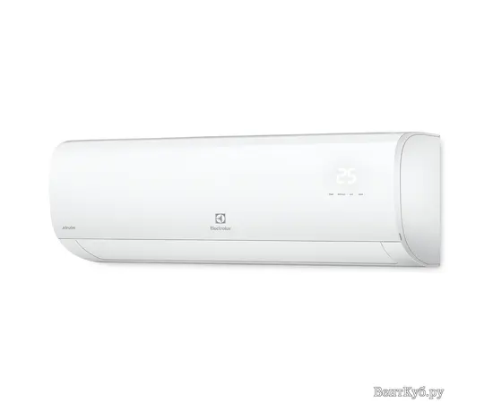 Electrolux EACS-09HAT/N3_21Y, Рекомендуемая площадь и мощность: 25 м² - 2,5 кВт, Тип кондиционера: Неинверторный, - 2