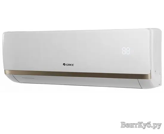 Gree GWH12AABXB-K3NNA2B, Рекомендуемая площадь и мощность: 30 м² - 3 кВт, Тип кондиционера: Неинверторный, - 2 Gree GWH12AABXB-K3NNA2B, Рекомендуемая площадь и мощность: 30 м² - 3 кВт, Тип кондиционера: Неинверторный, - 2