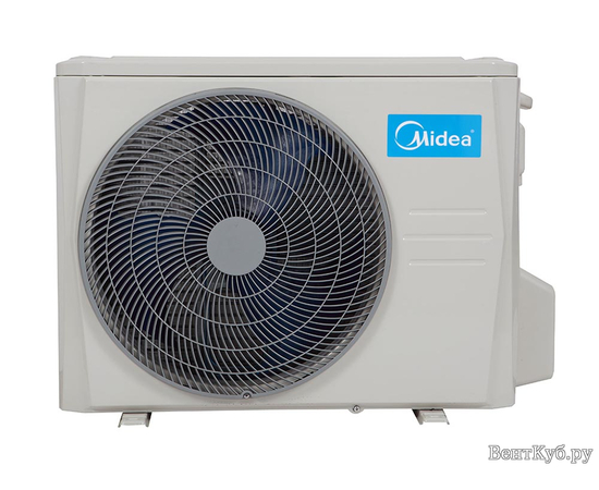 Midea MCD-36HRN1-R1/MOD31U-36HN1-R, Рекомендуемая площадь и мощность: 100 м² - 10 кВт, - 3