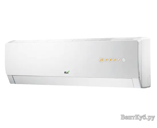 Rix I/O-W09P, - 2