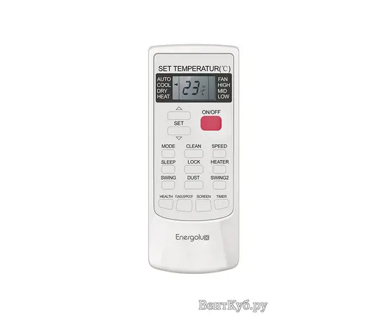 Energolux SAS09D1-A/SAU09D1-A, - 5