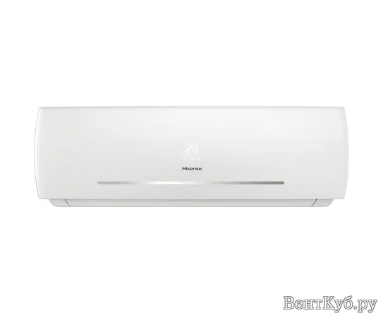 Hisense AS-18HR4SMADC15, Рекомендуемая площадь и мощность: 50 м² - 5 кВт, Тип кондиционера: Неинверторный, - 2