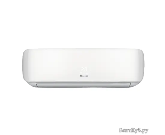 Hisense AS-10HR4SYDTG5, Рекомендуемая площадь и мощность: 25 м² - 2,5 кВт, Тип кондиционера: Неинверторный, - 2 Hisense AS-10HR4SYDTG5, Рекомендуемая площадь и мощность: 25 м² - 2,5 кВт, Тип кондиционера: Неинверторный, - 2