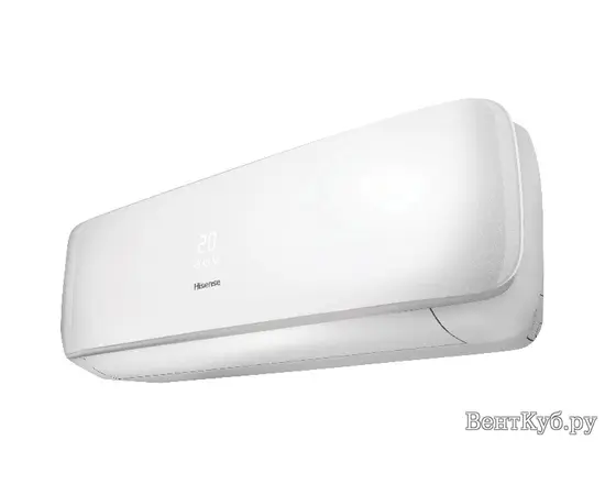 Hisense AS-10HR4SYDTG5, Рекомендуемая площадь и мощность: 25 м² - 2,5 кВт, Тип кондиционера: Неинверторный, - 3 Hisense AS-10HR4SYDTG5, Рекомендуемая площадь и мощность: 25 м² - 2,5 кВт, Тип кондиционера: Неинверторный, - 3