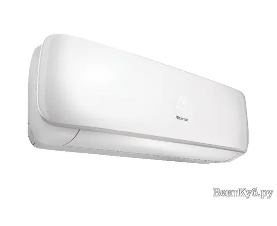 Hisense AS-13HR4SVDTG5, Рекомендуемая площадь и мощность: 35 м² - 3,5 кВт, Тип кондиционера: Неинверторный, - 4