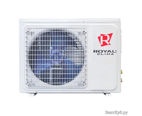 Royal Clima RC-T25HN, Рекомендуемая площадь и мощность: 25 м² - 2,5 кВт, Тип кондиционера: Неинверторный, - 3 Royal Clima RC-T25HN, Рекомендуемая площадь и мощность: 25 м² - 2,5 кВт, Тип кондиционера: Неинверторный, - 3