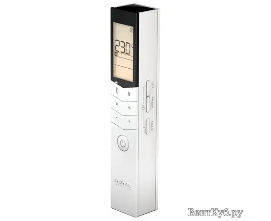 Royal Clima RC-T25HN, Рекомендуемая площадь и мощность: 25 м² - 2,5 кВт, Тип кондиционера: Неинверторный, - 4 Royal Clima RC-T25HN, Рекомендуемая площадь и мощность: 25 м² - 2,5 кВт, Тип кондиционера: Неинверторный, - 4