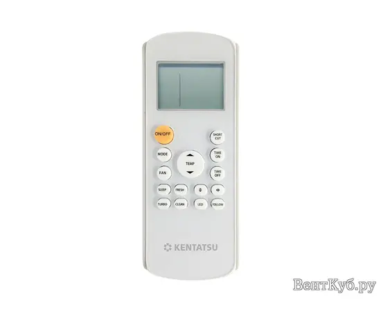Kentatsu KSHF105HFAN3/KSUT105HFAN3, - 4