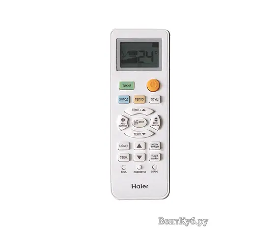 Haier HSU-18HT203/R2, - 4