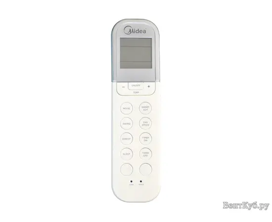 Midea MUE-24HRN1-Q1/MOCA30U-24HN1-Q, - 4 Midea MUE-24HRN1-Q1/MOCA30U-24HN1-Q, - 4